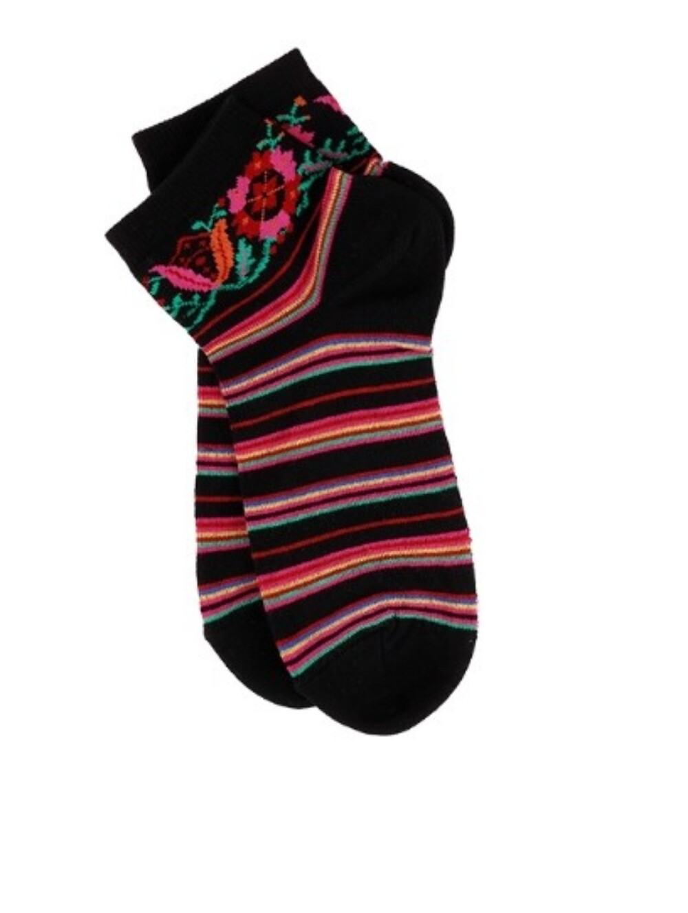1919 SUVA ETNO Russian Women's Ankle Socks